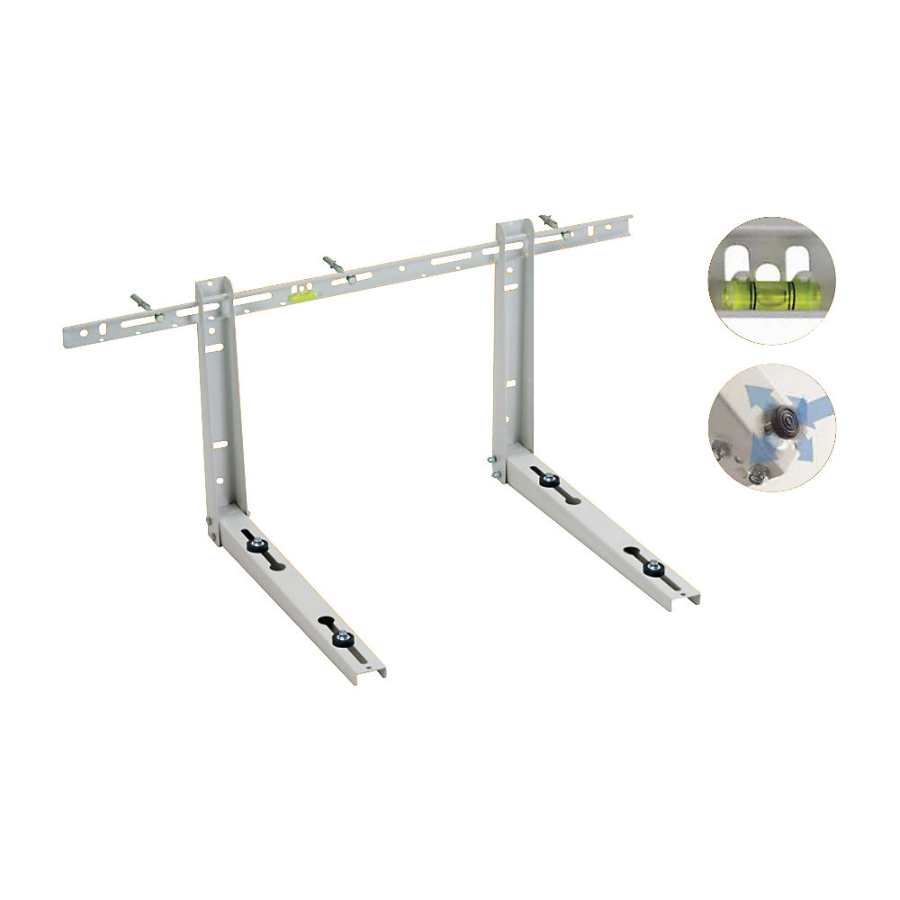 Hantech Air-Klima Console de montage 1 pc(s) 2