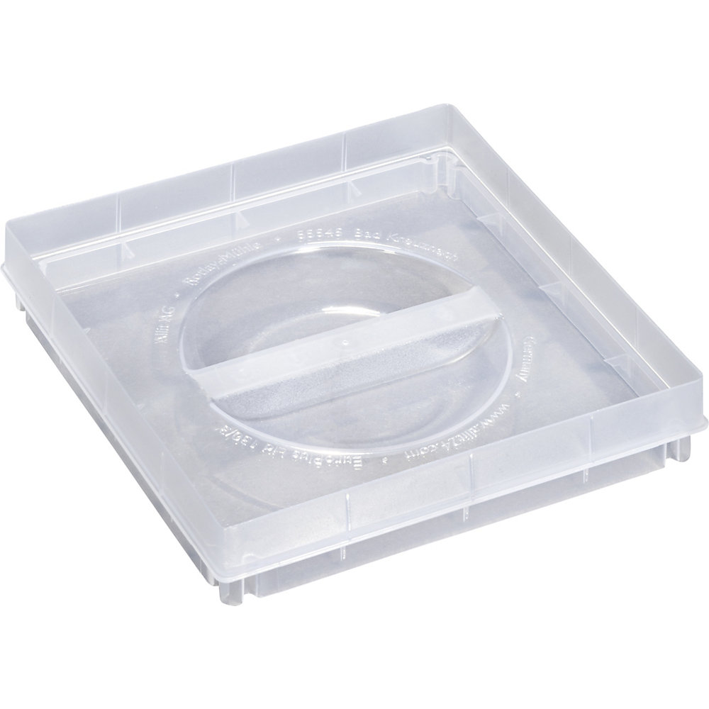 Kaiserkraft Size 3 Storage Box Yellow 2