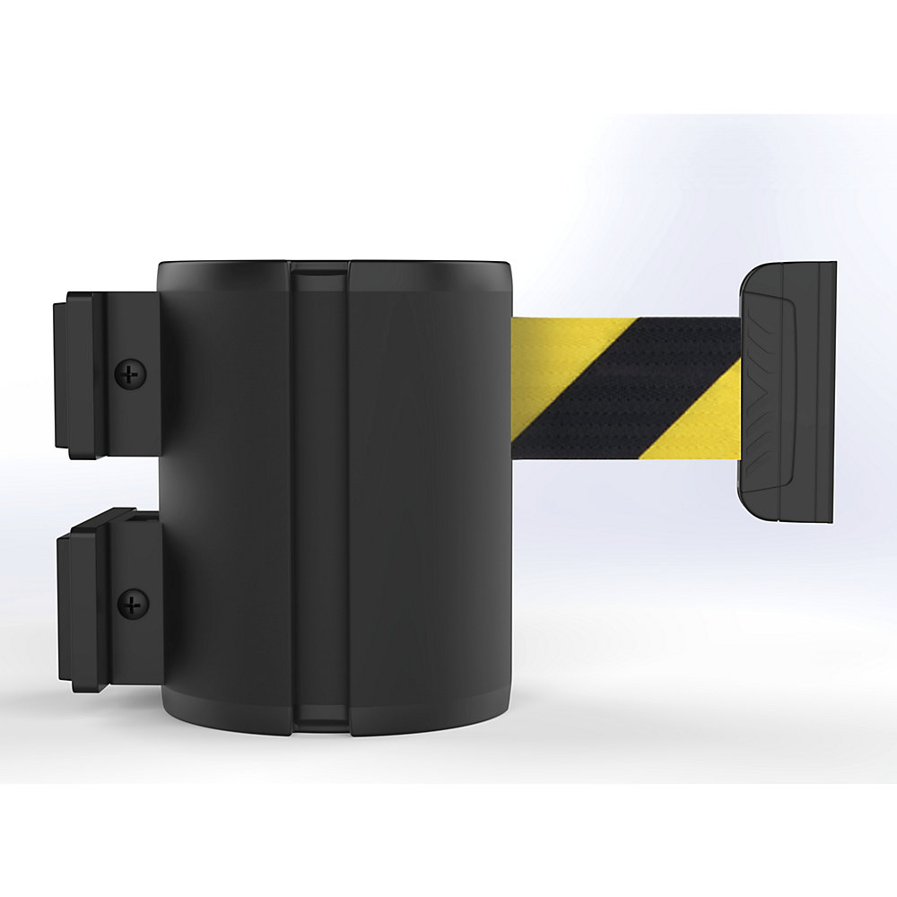 kaiserkraft Wall XL Belt Cassette Black/Yellow