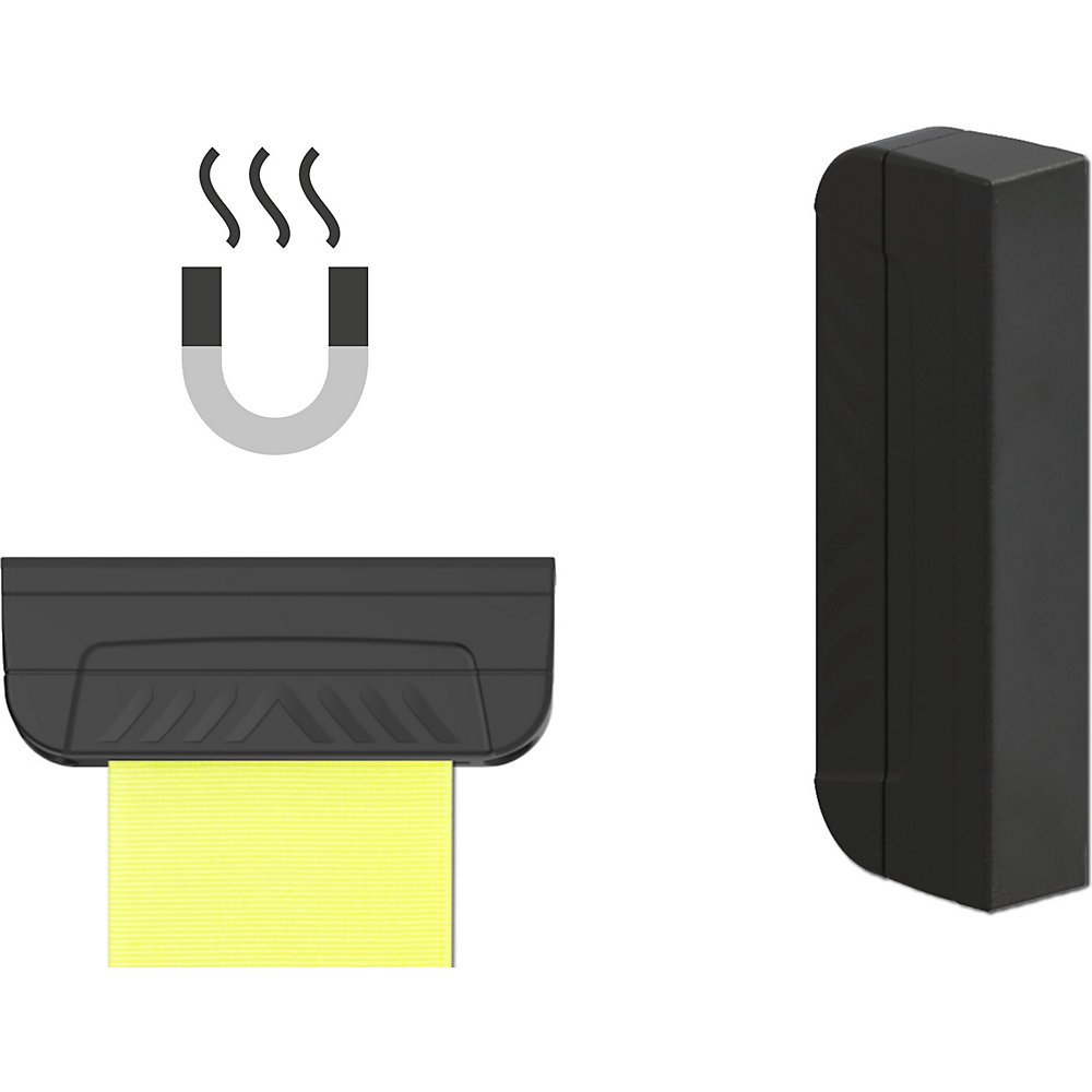 kaiserkraft Wall XL Belt Cassette Black 2