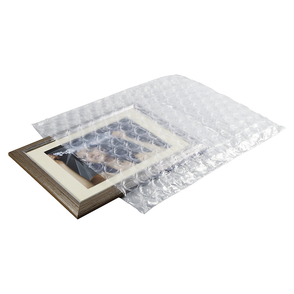 ratioform Luftpolsterbeutel Transparent 400x300mm 2