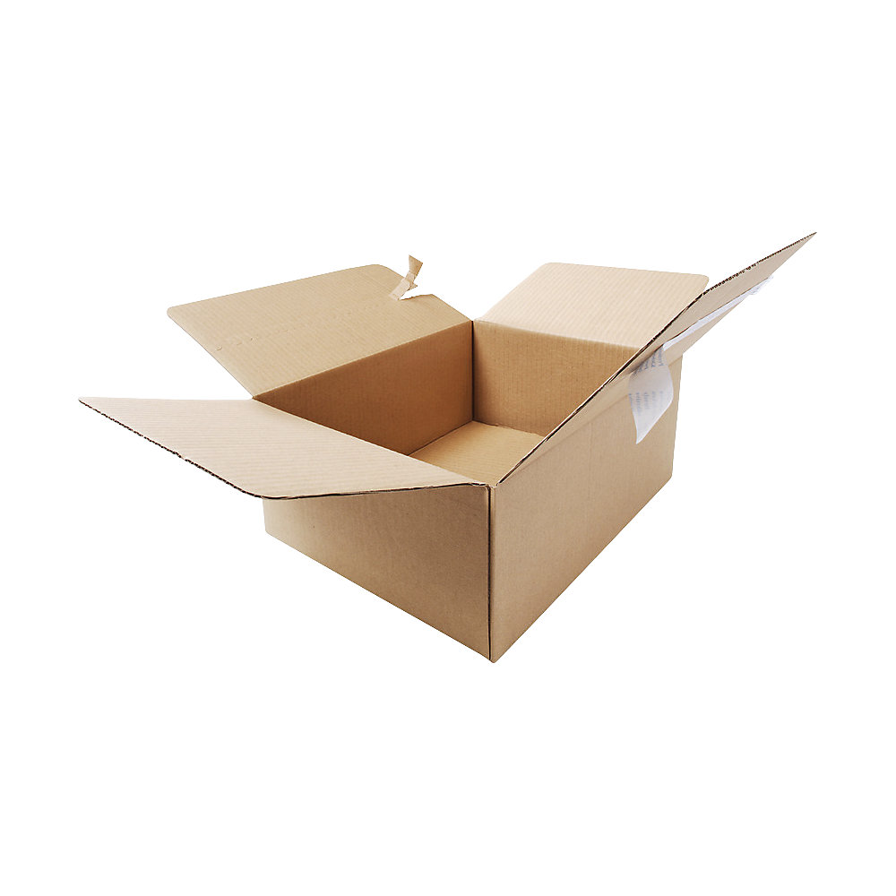 Multisnap Fixierverpackung, VE 20 Stk, Innenmaße 120 x 90 x 45 mm, ab 100 VE ratioform flow 2