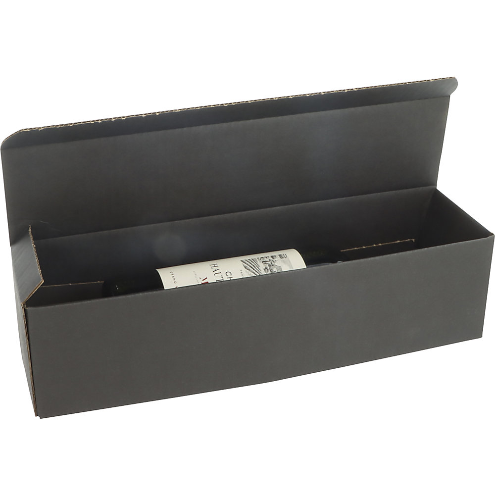 ratioform Bottle Gift Box Black