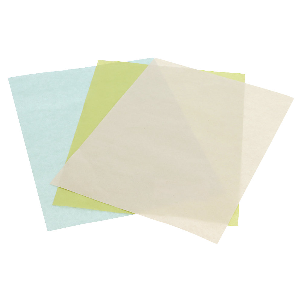 Seidenpapier, auf der Rolle, natur, ab 10 Stk ratioform terra 2