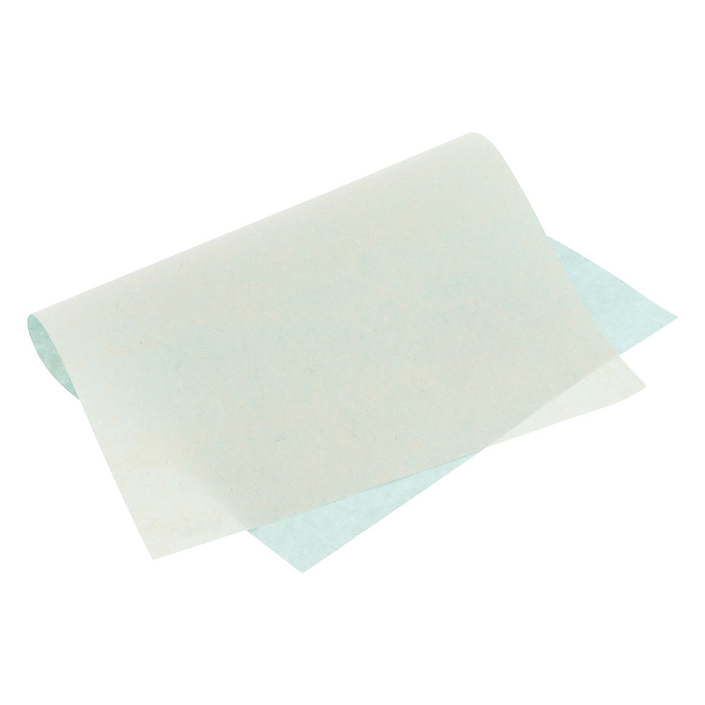 Seidenpapier, im Bogen, VE 330 Stk, grün, ab 5 VE ratioform terra 2