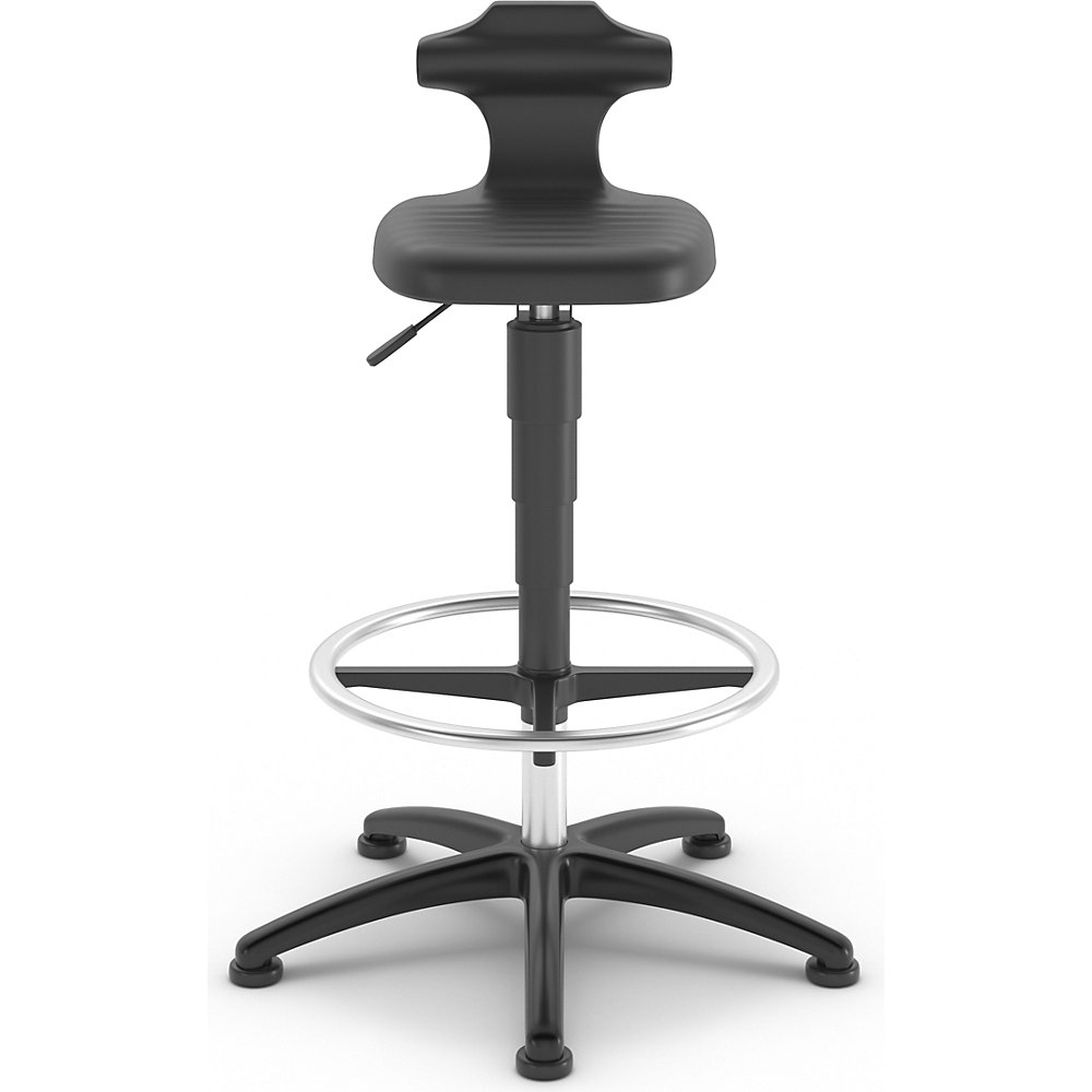 bimos ESD Standing Seat Black 2