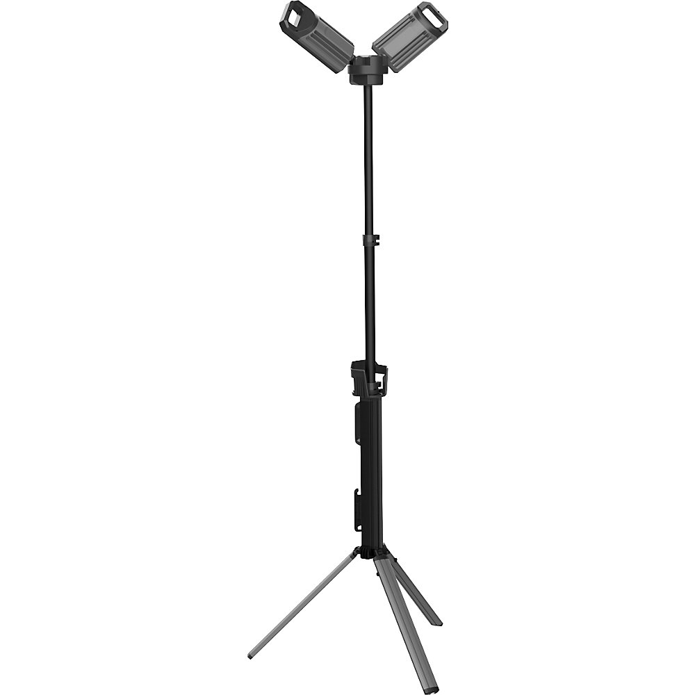 Akku-Arbeitsstrahler Tripod WL5000R, 2 LED-Module, 5000 lm, neutralweiß Ansmann 2