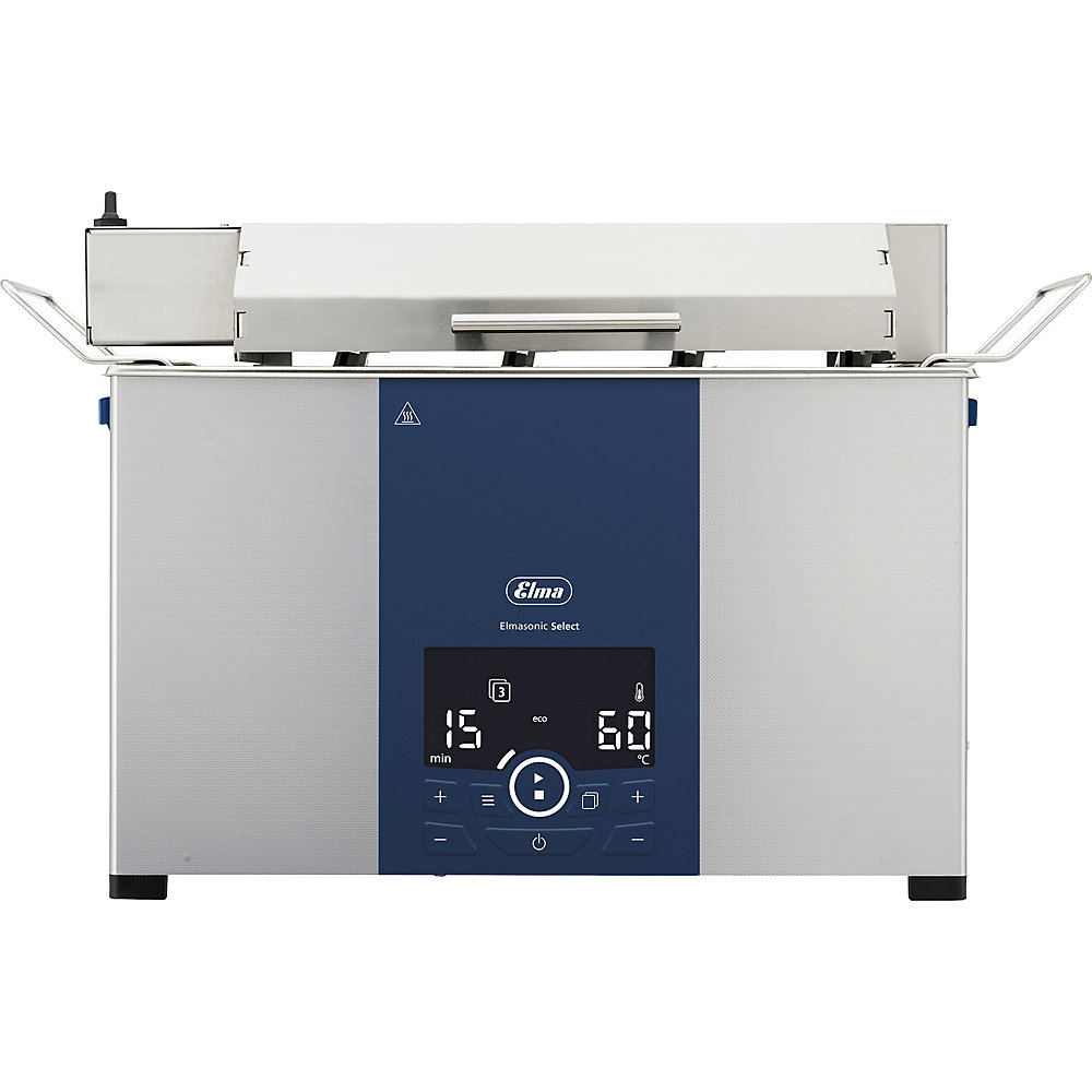 Ultraschallgerät, Elmasonic Select 300, Gesamtvolumen 27,5 l Elma 2