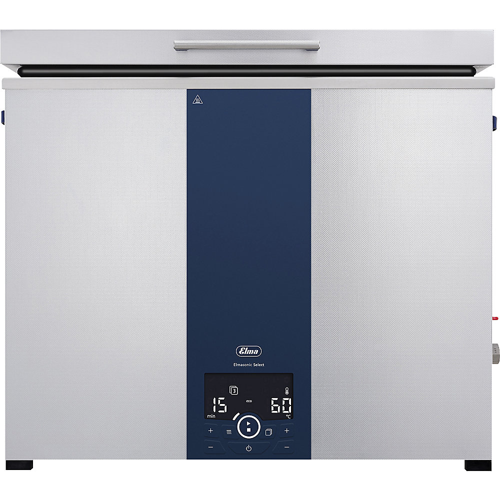 Ultraschallgerät, Elmasonic Select 500, Gesamtvolumen 49,7 l Elma 2