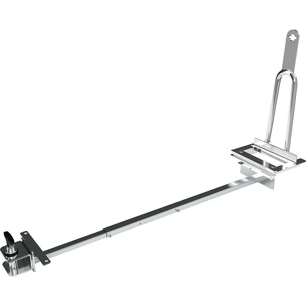 Routenzug für diverse Fahrgestelle, Adapter für Traverse, für 3 Rahmengrößen eurokraft pro 2