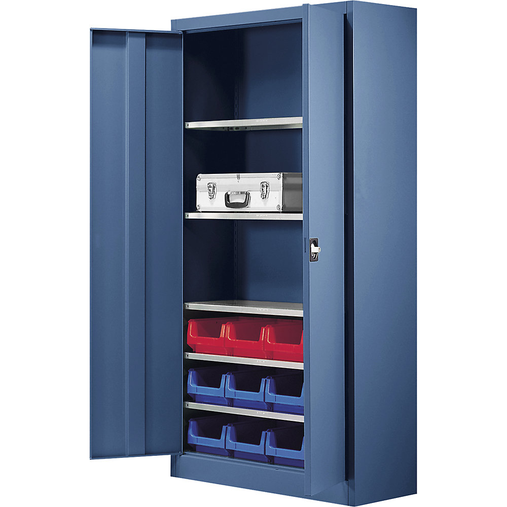 Armoire à Magazines Mauser Bleu 2