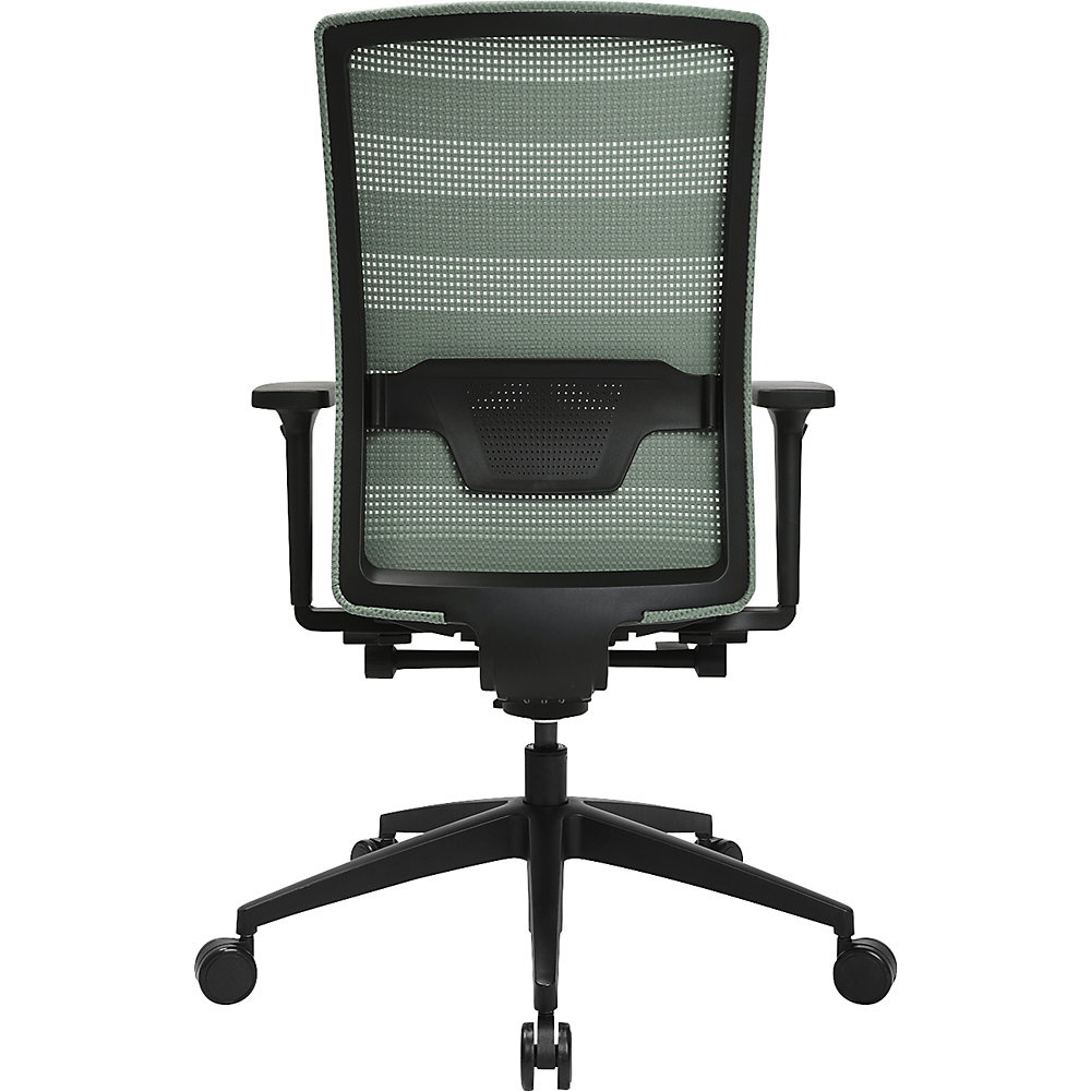Fauteuil de Bureau Topstar Sitness AirWork Vert Menthe 2