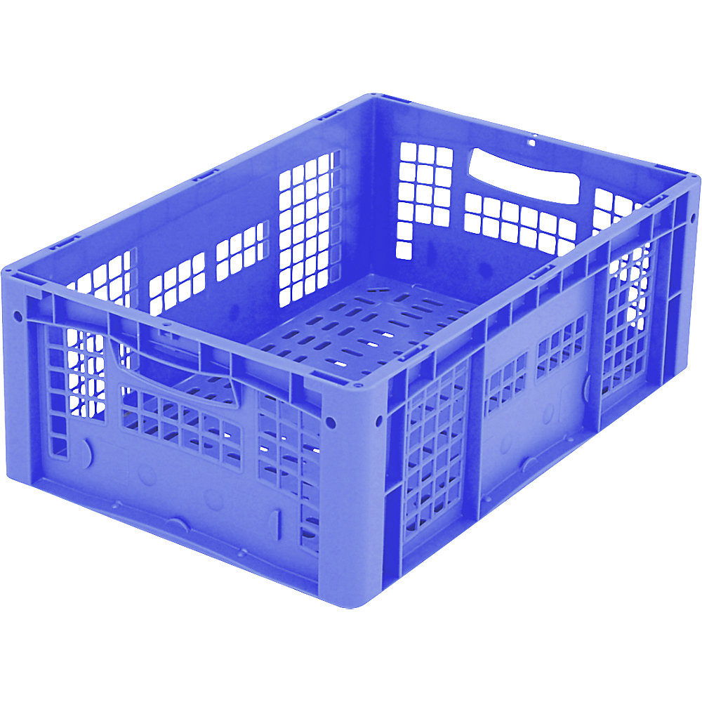 E-shop Euro stohovacia prepravka XL BITO