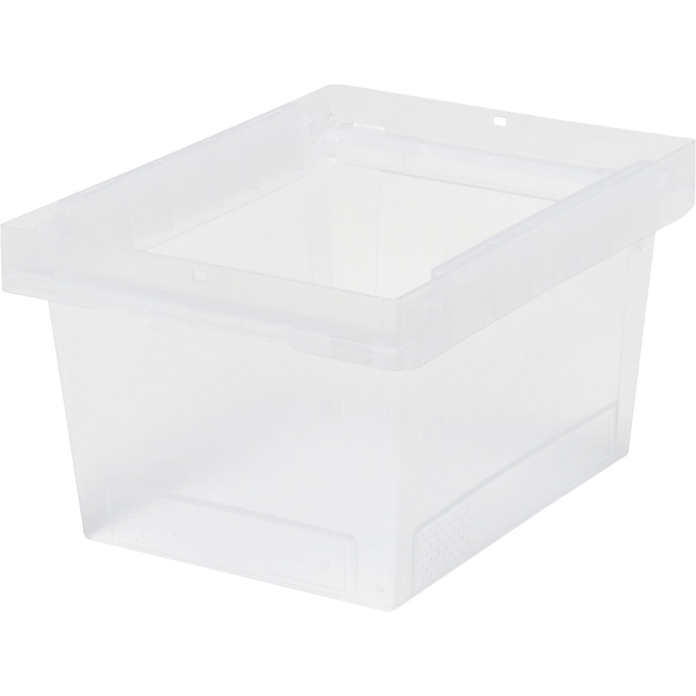 Transparentní nádoba pro opakované použití BITO