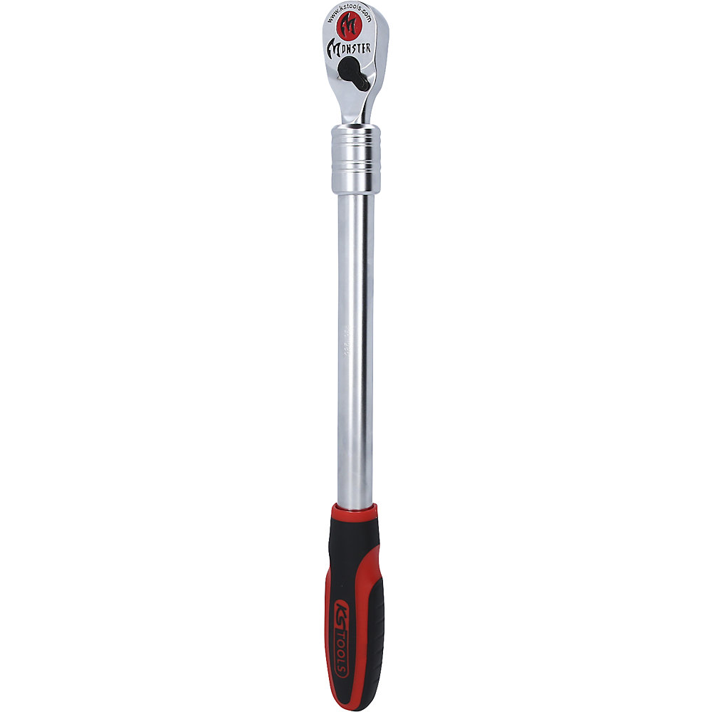 Photos - Other Hand Tools KS Tools 100 tooth, 100 tooth, red/black 