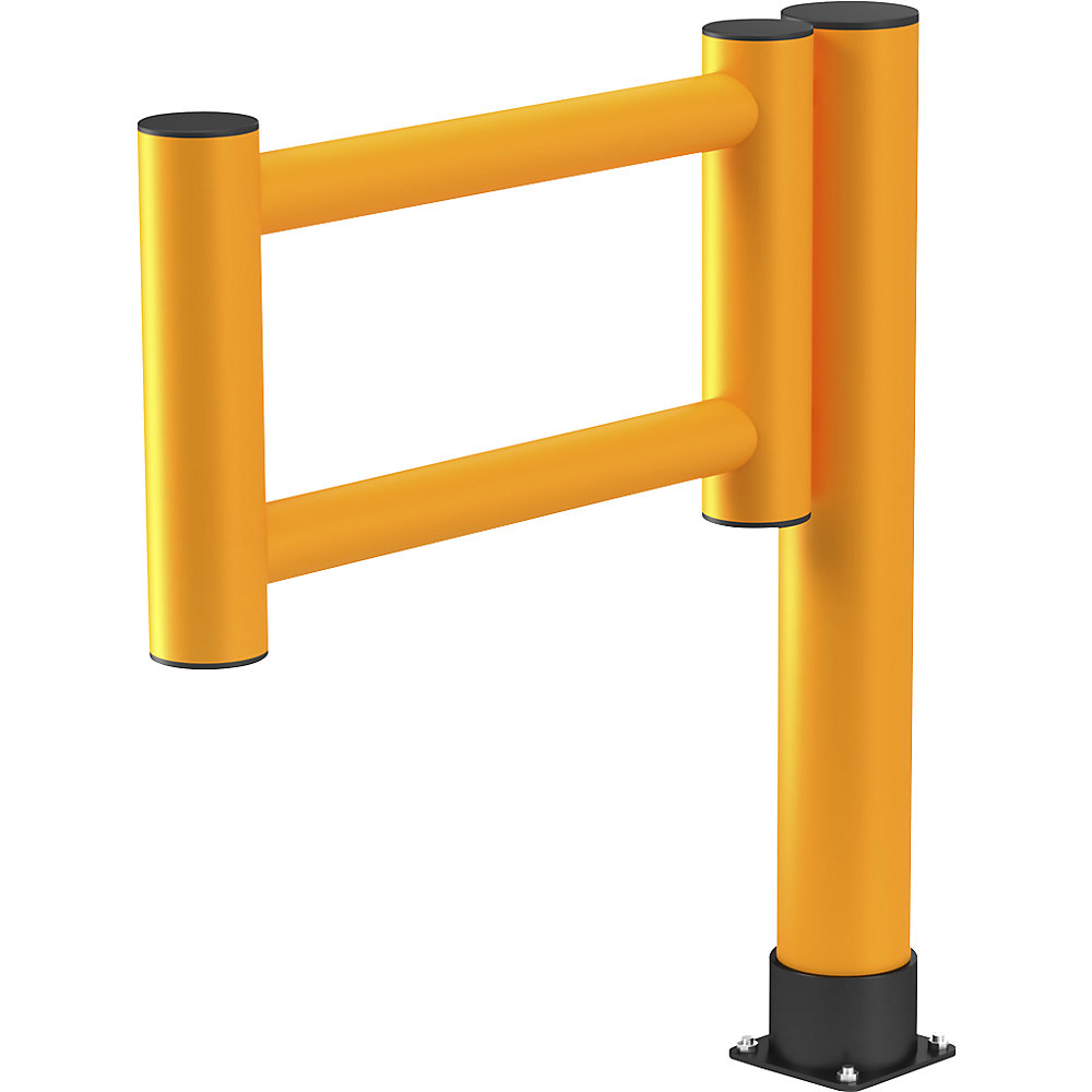 Image of Cancello di sicurezza Swing Gate Ampere Rack Mammut043