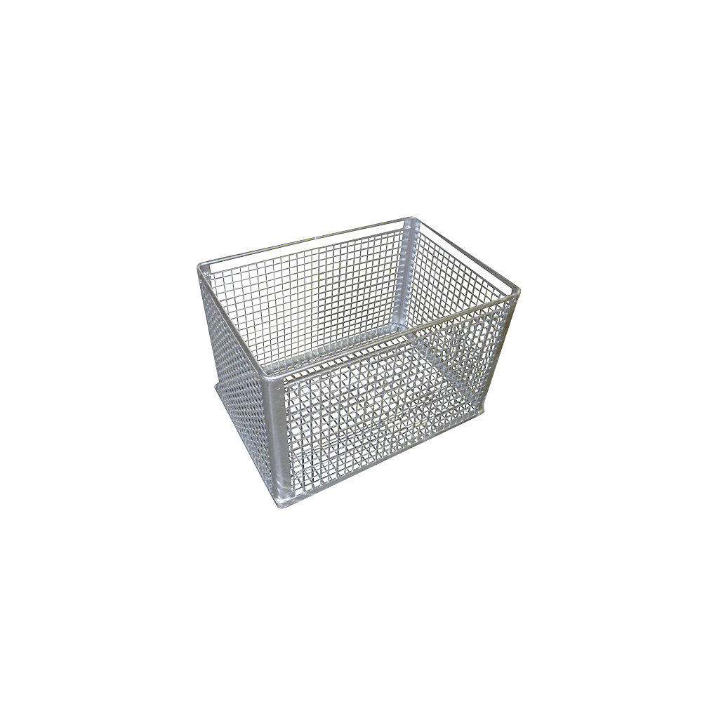 Photos - Other Furniture Wire Mesh Basket | LxWxH 815 x 565 x 525 mm | Closed On All Sides