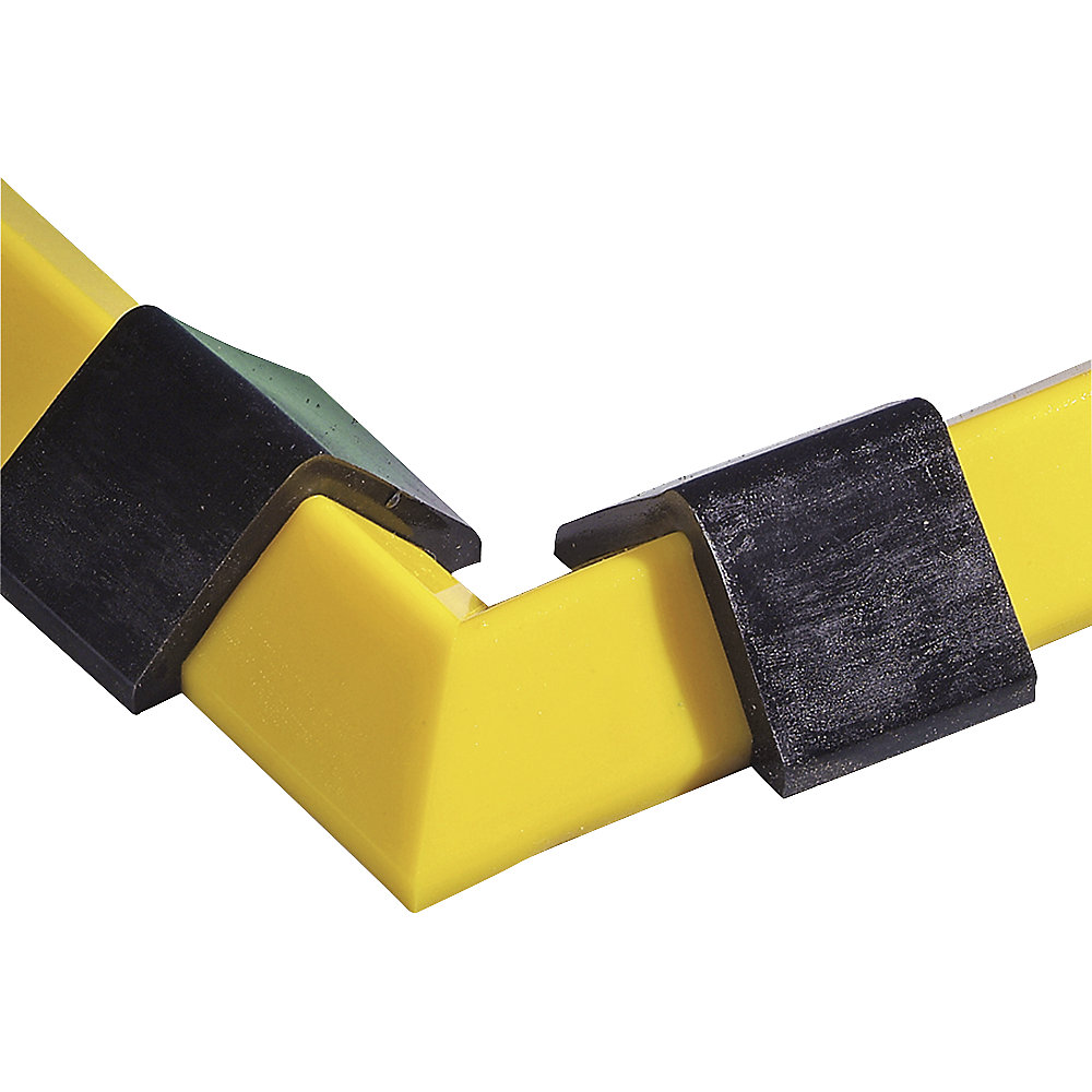 Eckstück, für Spillblocker® aus PU, LxBxH 100 x 100 x 60 mm PIG 2
