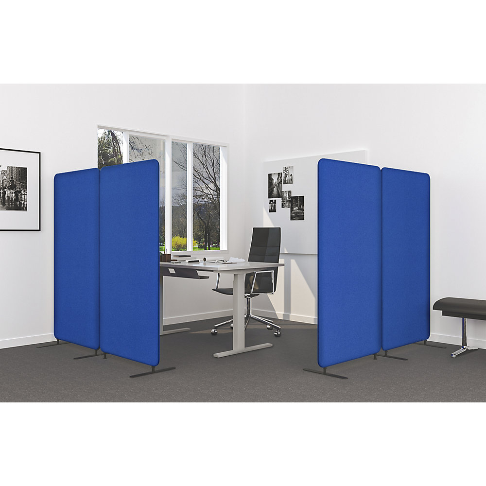 Cloison acoustique modulaire SOFTLINE