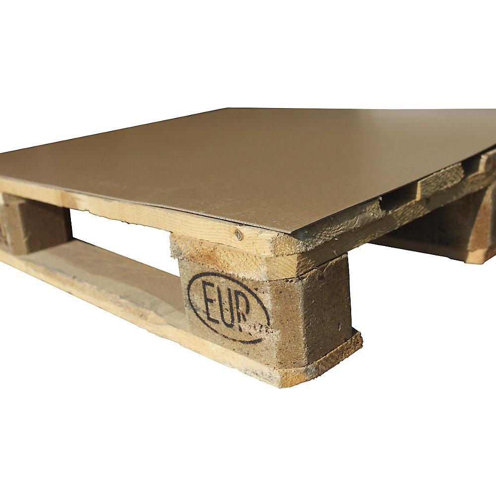 Antirutschmatte BIO, zur Palettensicherung, LxB 1200 x 800 mm, VE 45 Stk ratioform terra 2