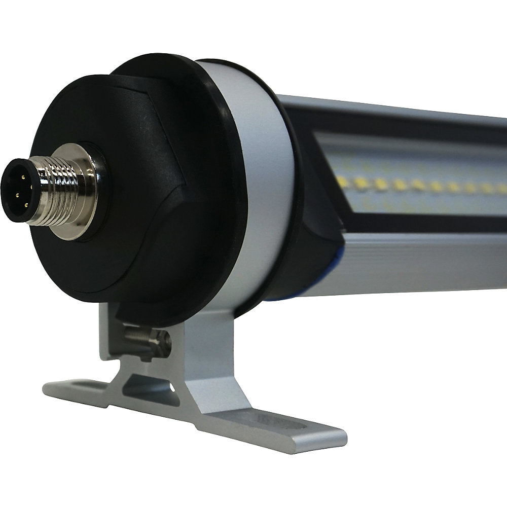 Kaiserkirk Workis 6.1 LED Machine Light Silver/Black/Grey 2