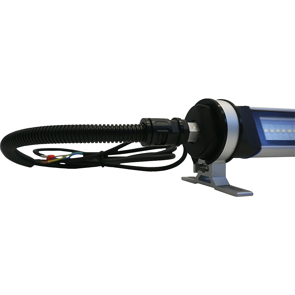 kaiserkraft LED-Arbeitsplatz-/Maschinenleuchte Workis 6.1, 230 V, 6000 K, IP67, 16 W 2