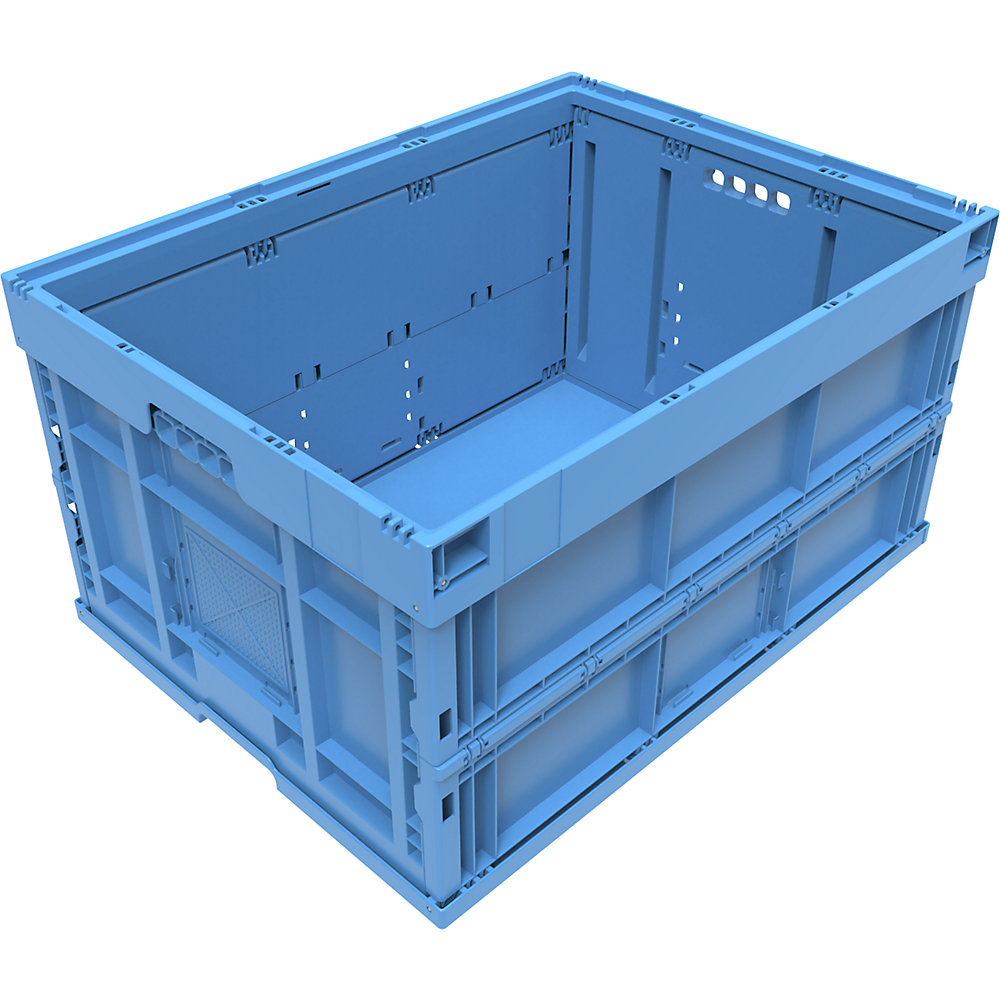 Bac pliant en polypropylène