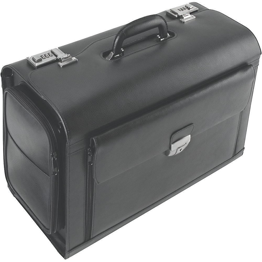Photos - Other Furniture 5 compartments, 2 side pockets, 5 compartments, 2 side pockets, black