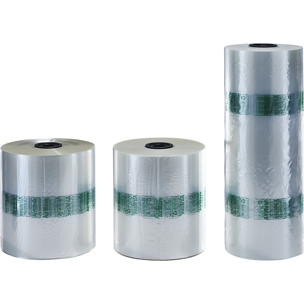 Kaiserkraft AirWave Heavy Duty Bubble Wrap Transparent 500 m 2