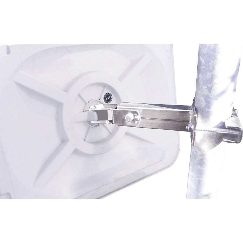 Verkehrsspiegel Polymir®, rund, Ø 800 mm Vialux 2