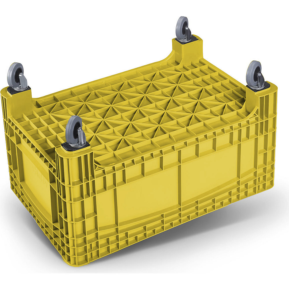 NOAH BOXEN Bulk Container Yellow 2