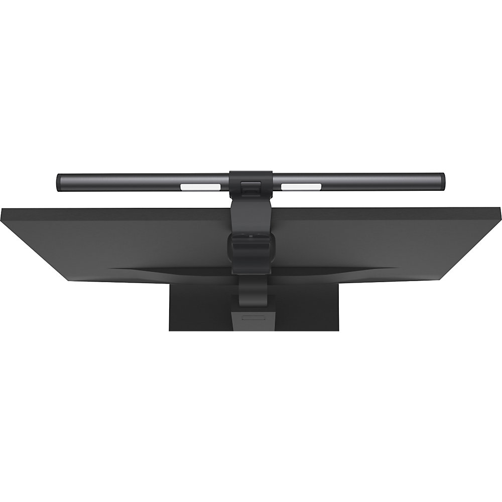 LED-Bildschirmleuchte FLASH, mit Klemme und Touch-Schalter, schwarz, 170 lm Hansa 2