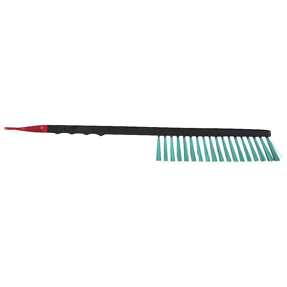 Vikan Snow Brush with Ice Scraper Black 2