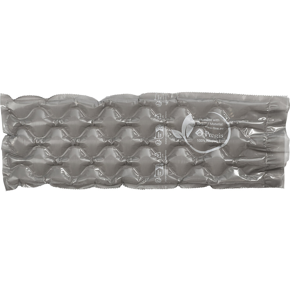 kaiserkraft Luftkissenfolie MINI PAK'R® Industrial V2, mit Recyclinganteil, Quilt Air Small, VE 90 Stk