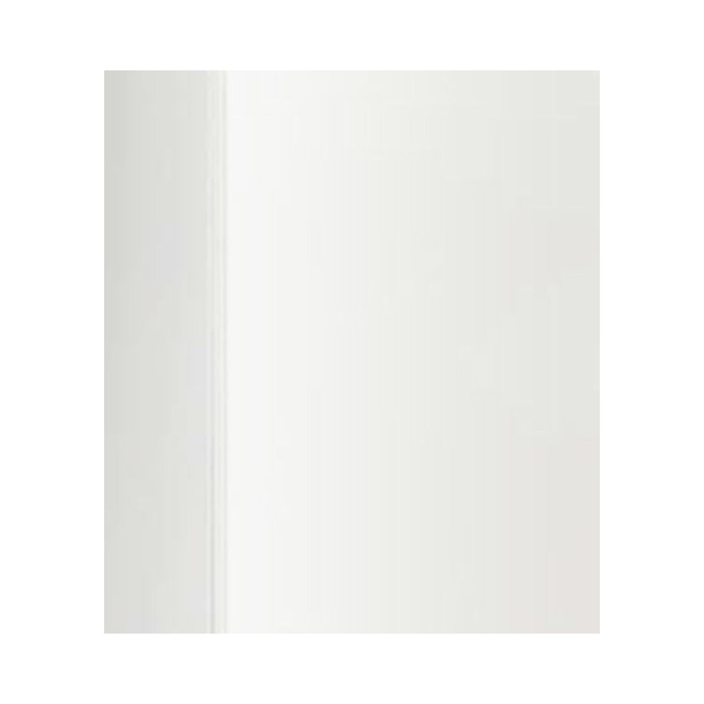 kaiserkraft Büroregal Portland, HxBxT 1845 x 800 x 420 mm, weiß gebürstet 2