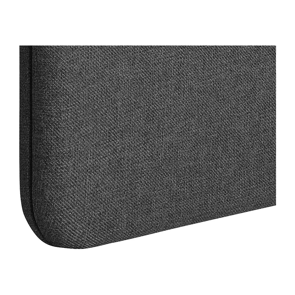 Kaiserkoft Softline Salsa Acoustic Partition Dark Gray 2