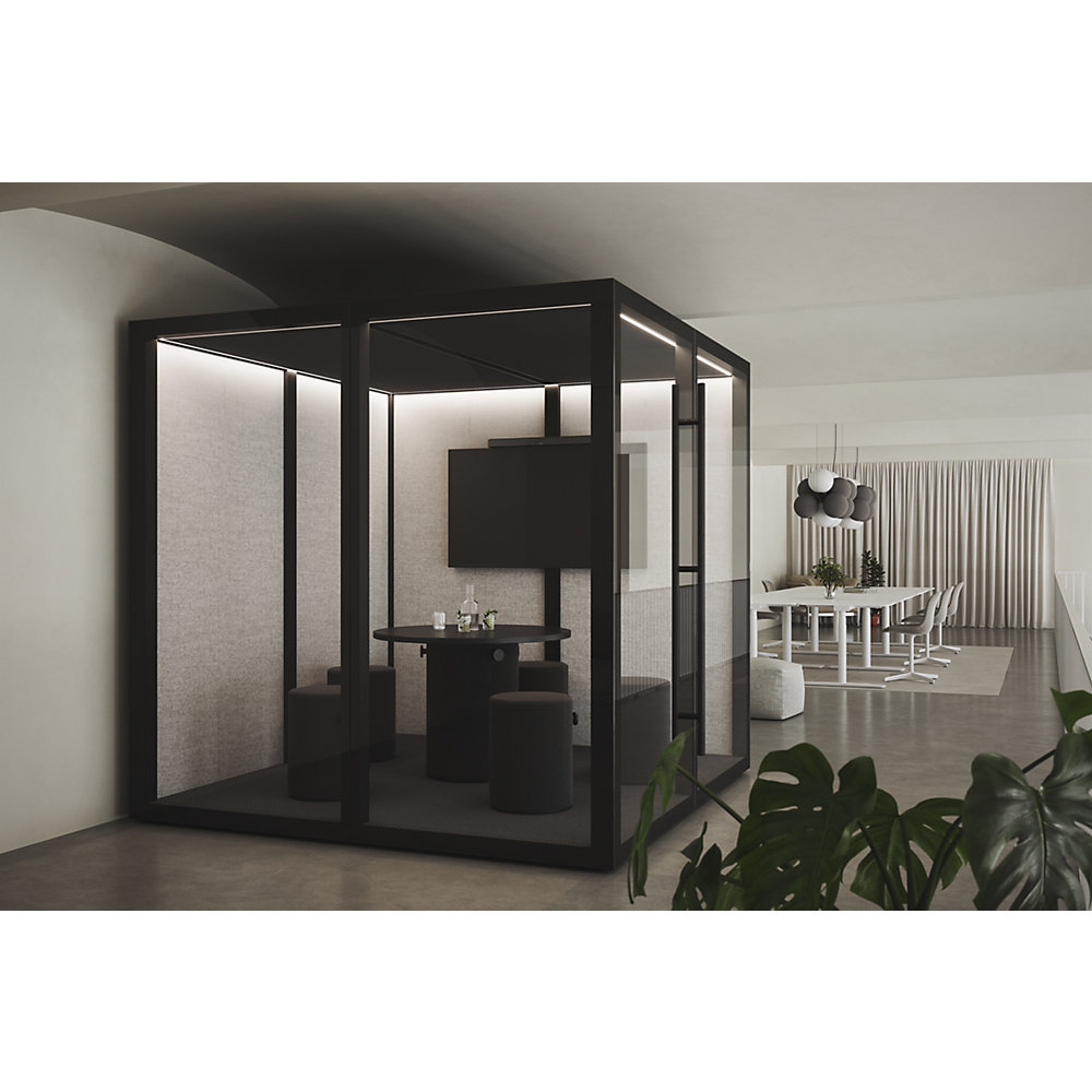 Box de réunion Kaiserkraft Zen Pod Essentials 2