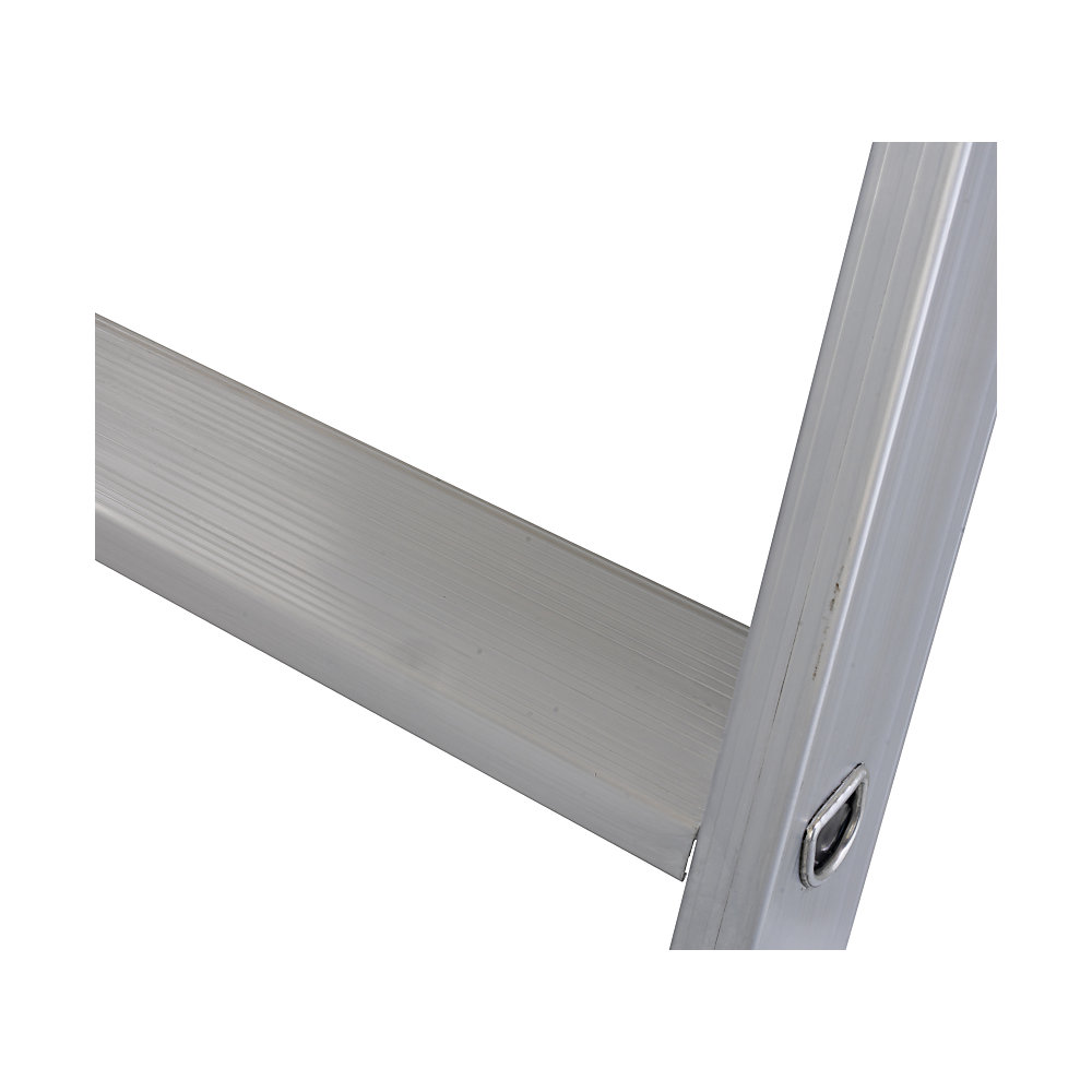 Schwerlast-Stehleiter, einseitig begehbar, bis 225 kg, 7 Stufen inkl. Plattform KRAUSE 2