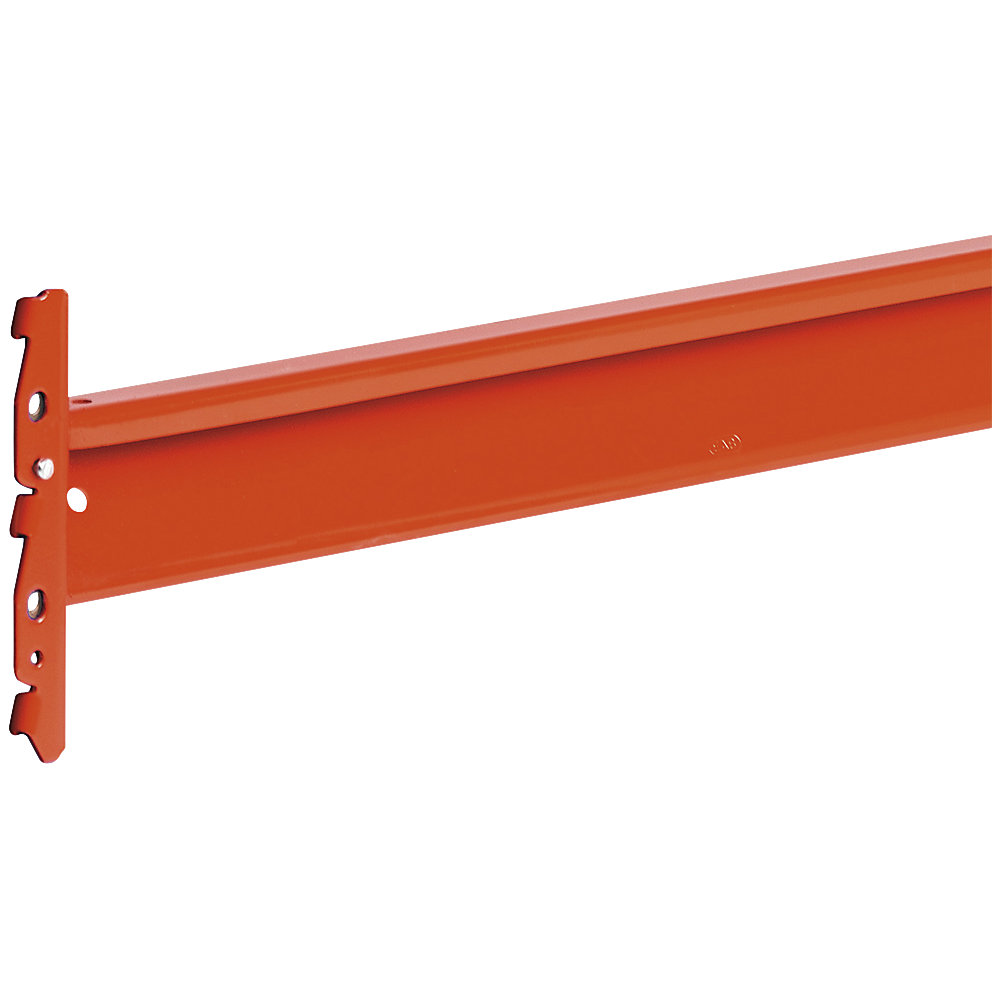 Kaiserkraft Space Pallet Rack Beam Steel Orange 3600mm 2