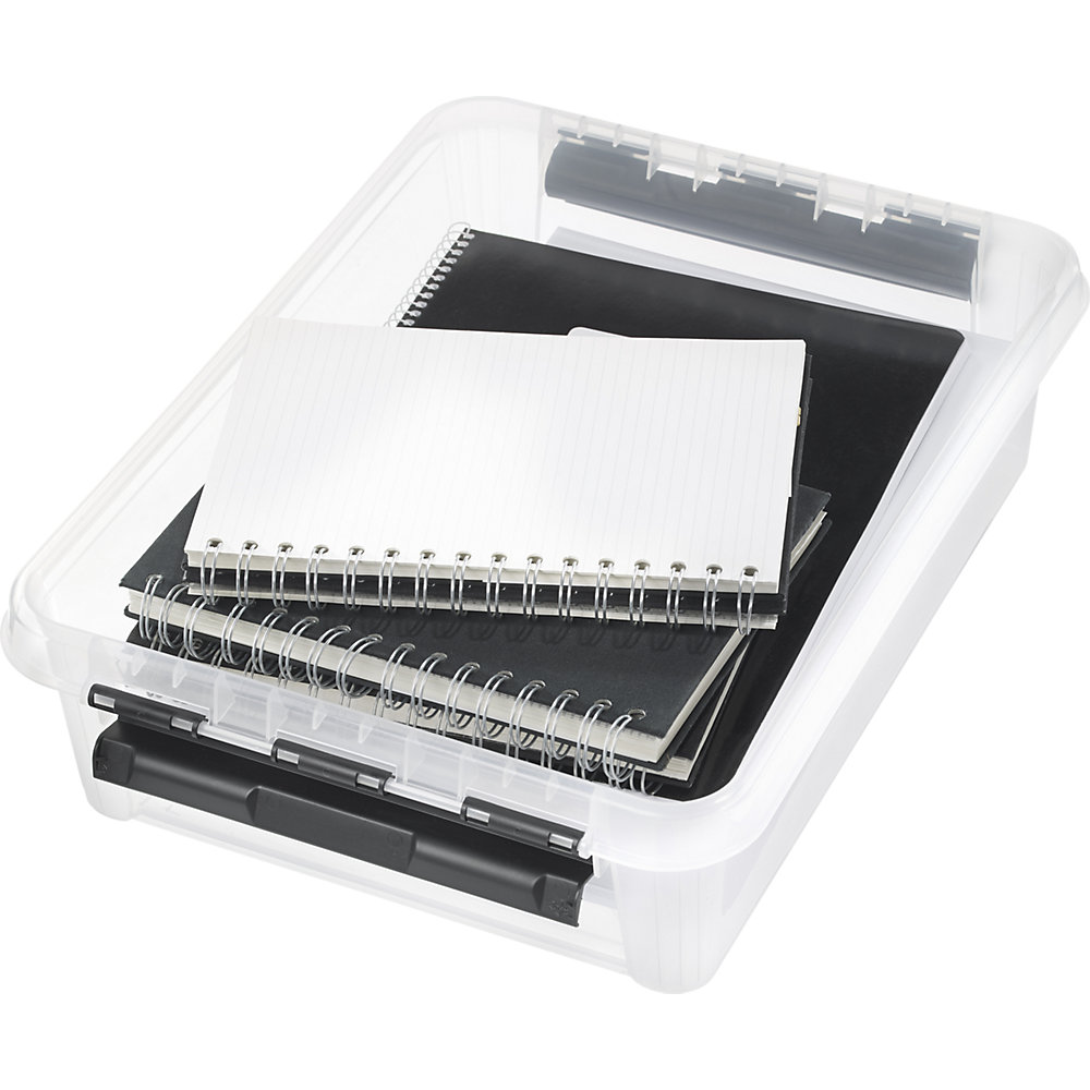Ebnat SmartStore Box, 8 L, Transparent 2