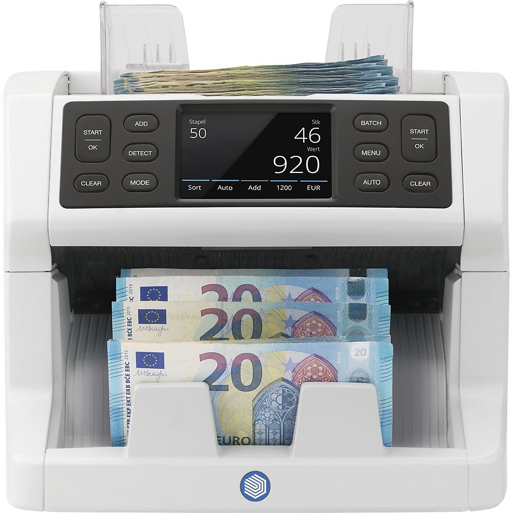 Safescan Compteur De Billets 2850 White One Size unisex 2