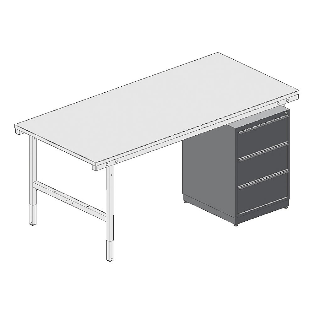 Image of Modulo cassettiera - kaiserkraft043