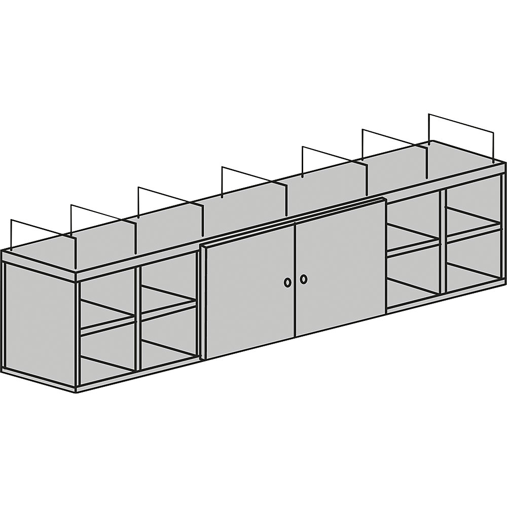 Image of Modulo armadio - kaiserkraft043