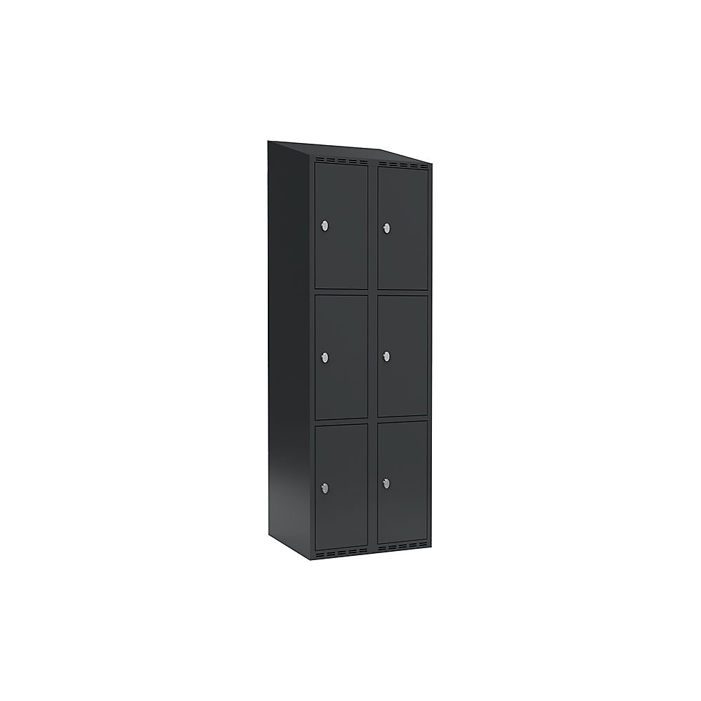 Armoire à trois casiers Fydor - kaiserkraft
