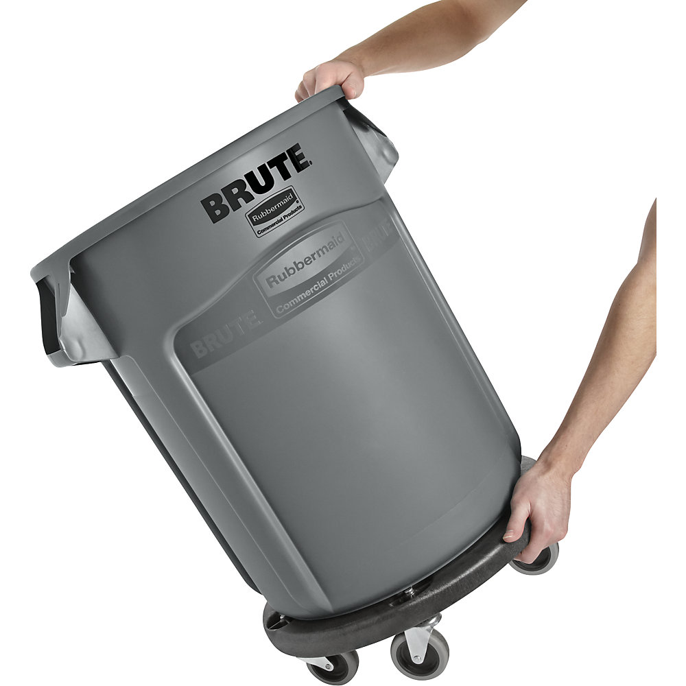 Rubbermaid BRUTE Universal Container Gray 166 l 2