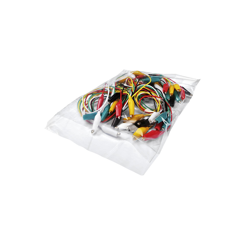 ratioform Flat Bag Transparent 120x60 cm 2