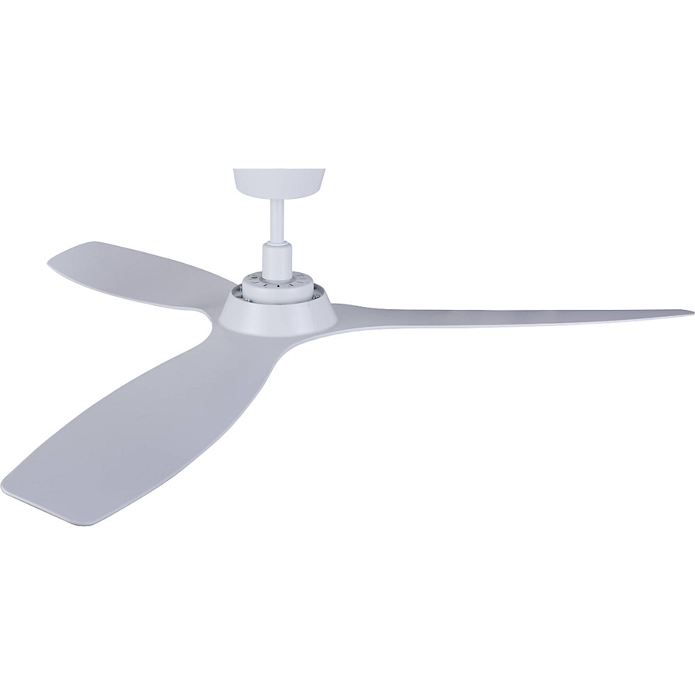 kaiserkraft Deckenventilator Lucci air Moto, inkl. Fernbedienung, weiß 2