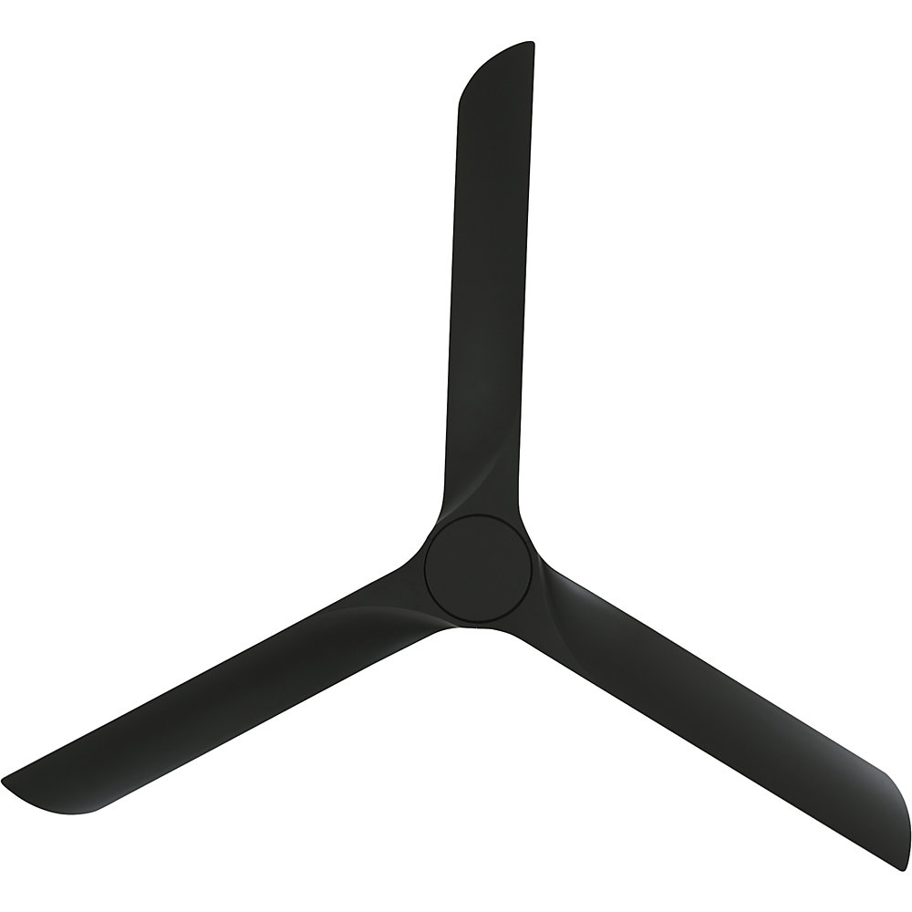 kaiserkraft Deckenventilator Lucci air Londo, inkl. Fernbedienung, schwarz 2