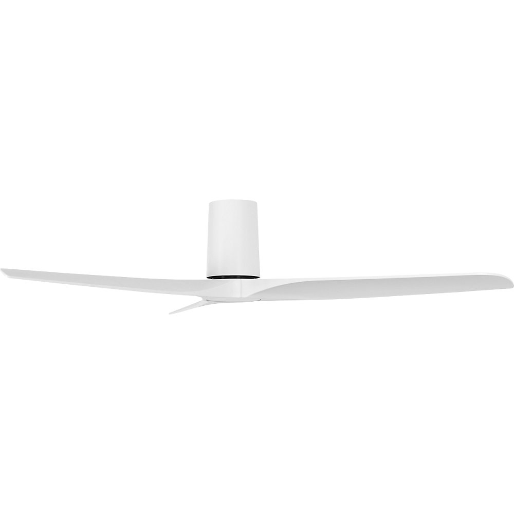 kaiserkraft Deckenventilator Lucci air Londo, inkl. Fernbedienung, weiß 2