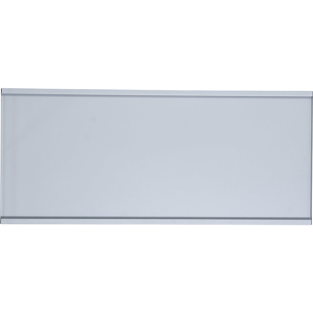 Ersatzfachboden Nilas, BxT 912,6 x 354,8 mm, lichtgrau eurokraft basic 2